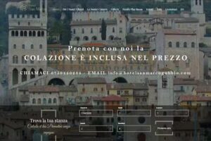 Hotel San Marco Gubbio