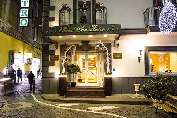 Hotel San Pietro