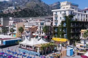 Hotel San Pietro Beach