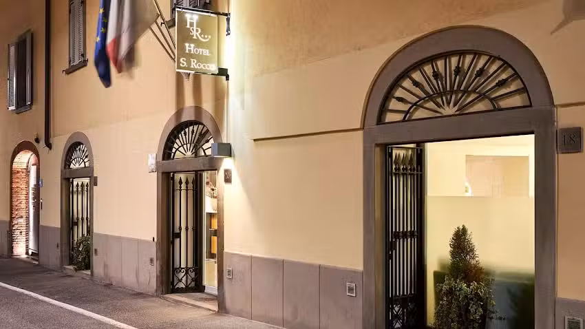 Hotel San Rocco