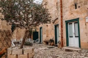 Hotel Sant’Angelo – Albergo diffuso Matera