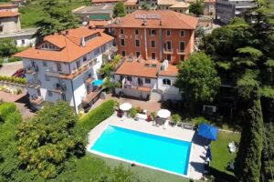 Hotel Sant’Ilario | Recharge with Renewables