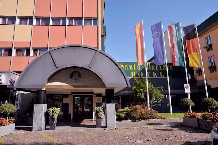 Hotel Santa Barbara