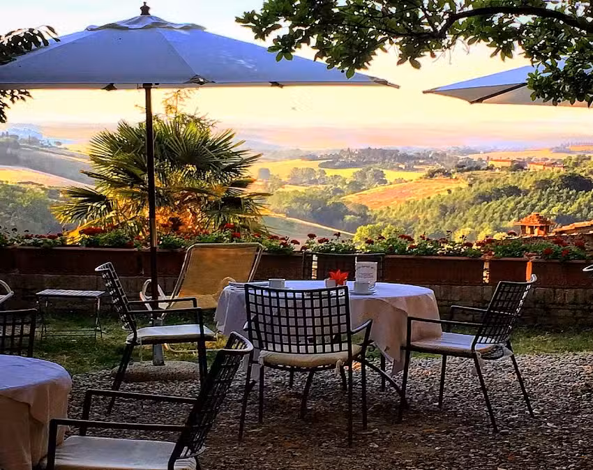 Hotel Santa Caterina Siena