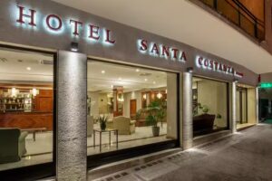 Hotel Santa Costanza