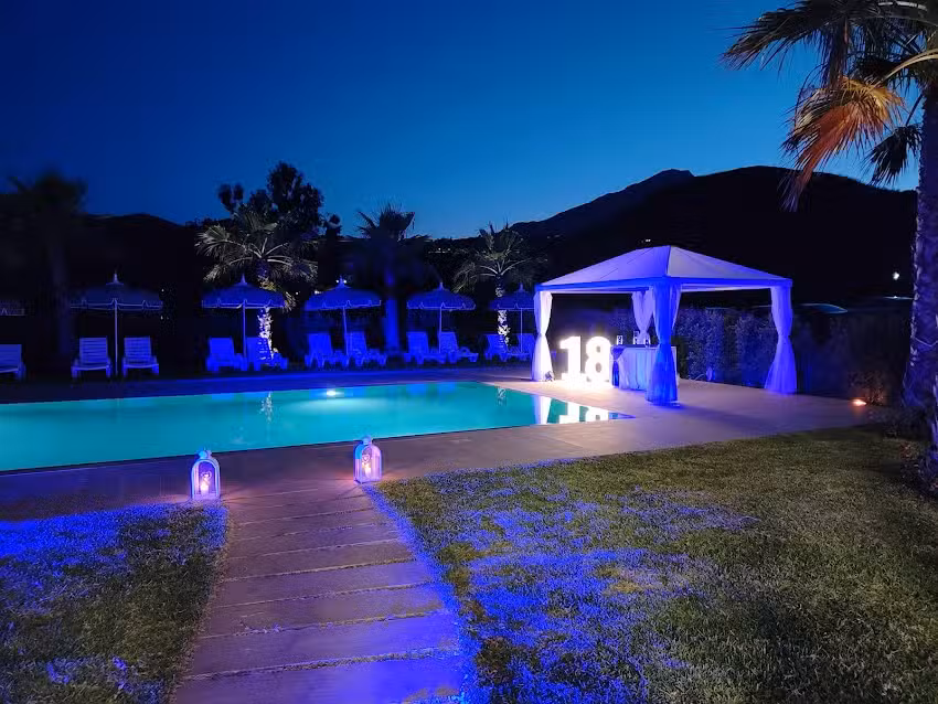 Hotel Santa Lucia Di Bifano Paolo