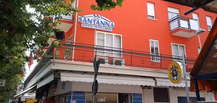 Hotel Santanna