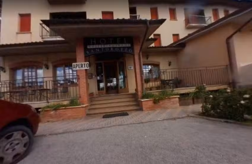 Hotel Santorotto