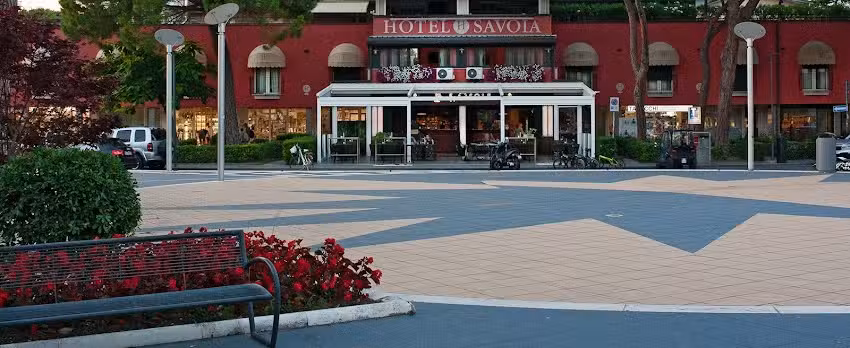 Hotel Savoia