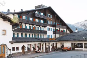 Hotel Savoia San Martino di Castrozza