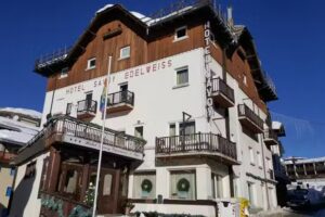 Hotel Savoy Sestriere