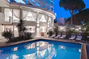 Hotel Schiller Cervia