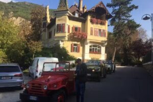 Hotel Schlosshof/Castello