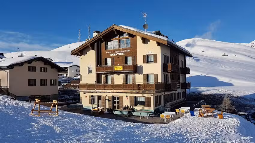 Hotel Sciatori
