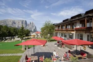 Hotel Seiser Alm Plaza