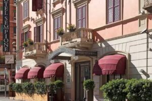 Hotel Sempione