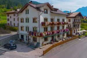 Hotel Serena – Tre Cime Views