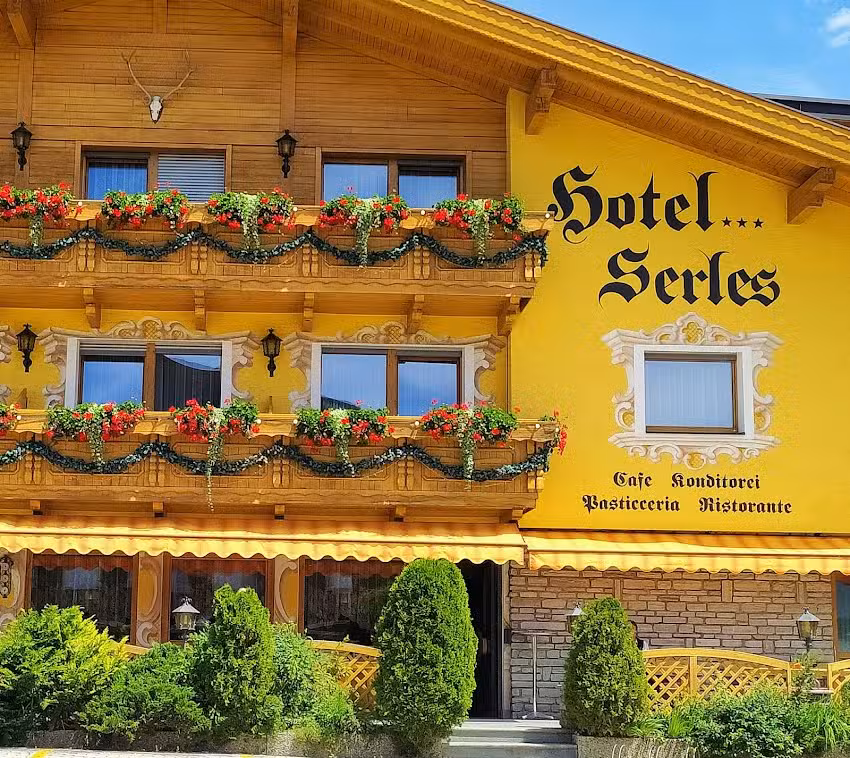 Hotel Serles