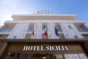 Hotel Sicilia – Enna