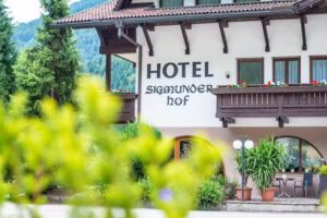 Hotel Sigmunderhof
