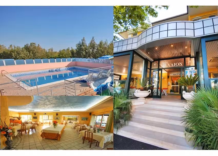 Hotel Silvaion Cesenatico