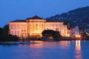 Hotel Simplon Stresa