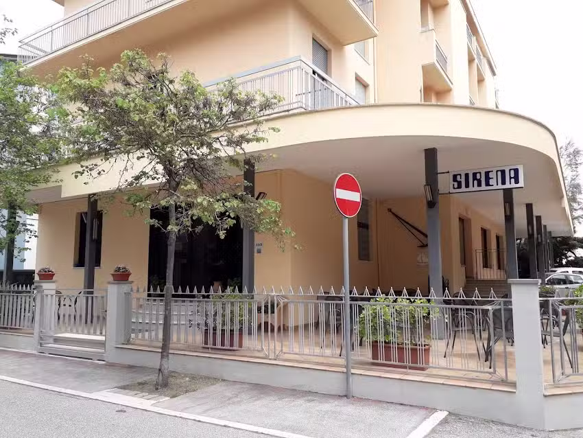 Hotel Sirena – Igea Marina
