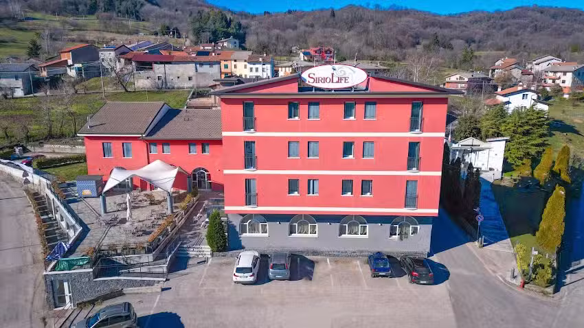 Hotel Sirio Life