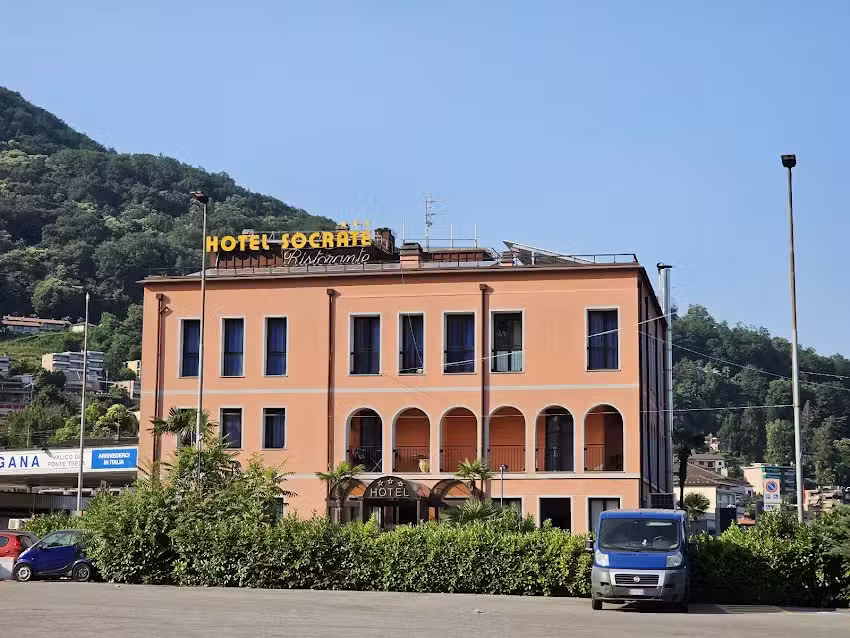 Hotel Socrate