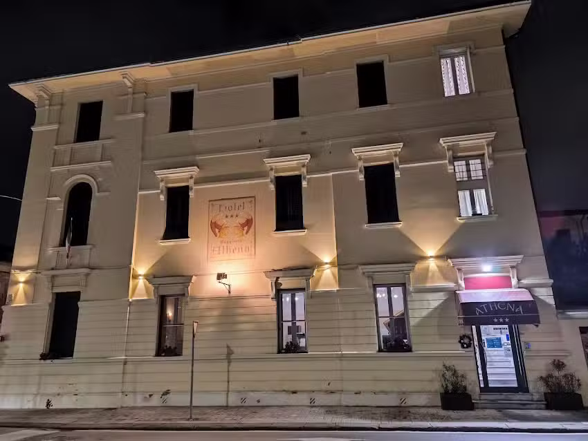 Hotel Soggiorno Athena