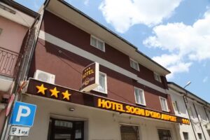 HOTEL SOGNI D’ORO AIRPORT