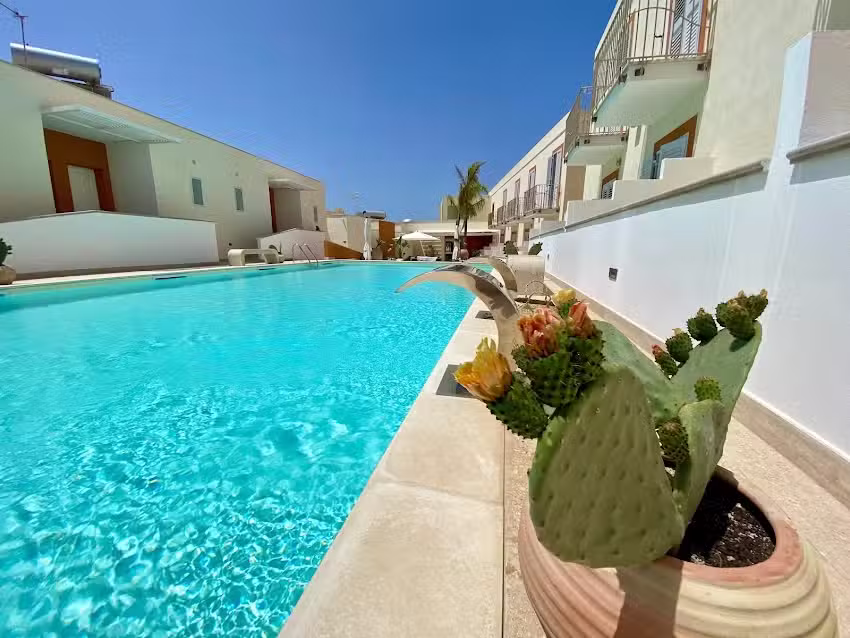 Hotel Sole Lampedusa