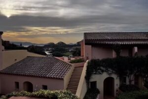 Hotel Sole Mare Baja Sardinia