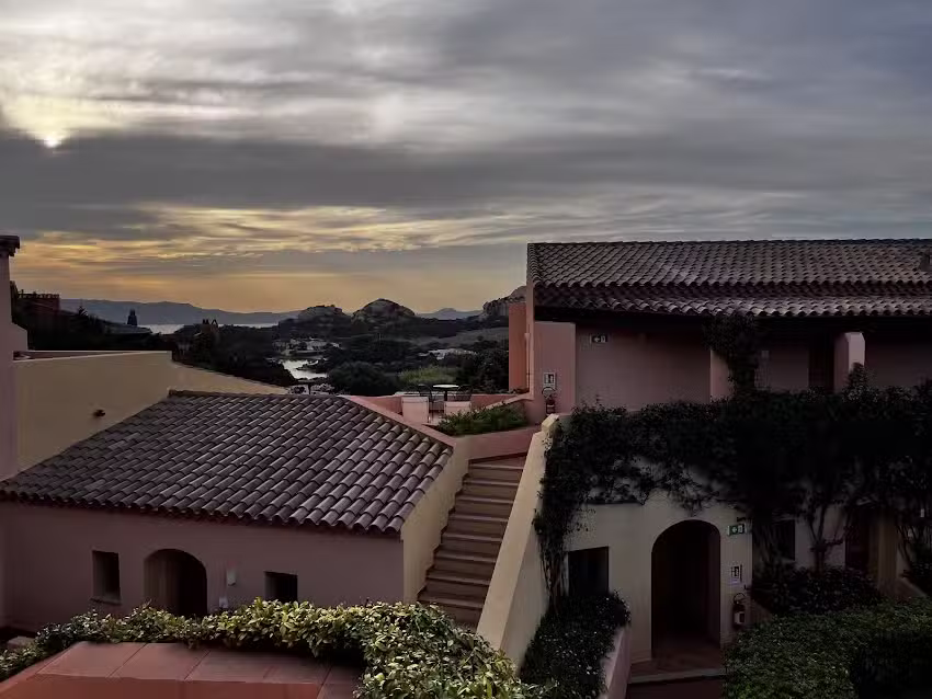 Hotel Sole Mare Baja Sardinia