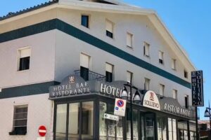 Hotel Sollievo