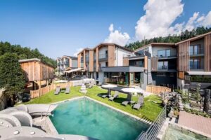 Hotel Sonnenheim di Klapfer Martin