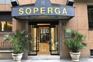 Hotel Soperga Milano