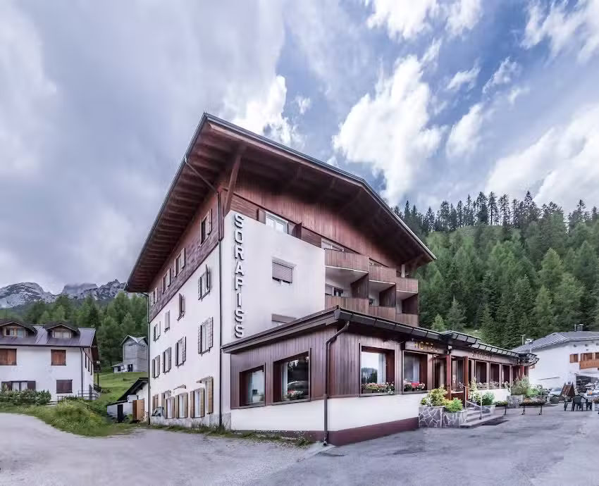Hotel Sorapiss
