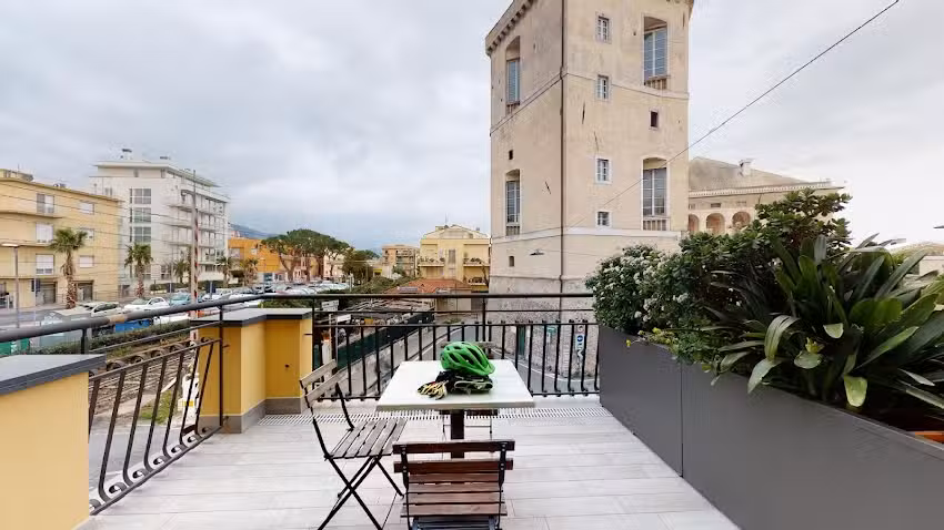 Hotel & SPA “Torre Antica”