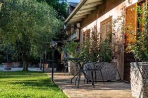 Hotel & Spa Villa dei Mosaici