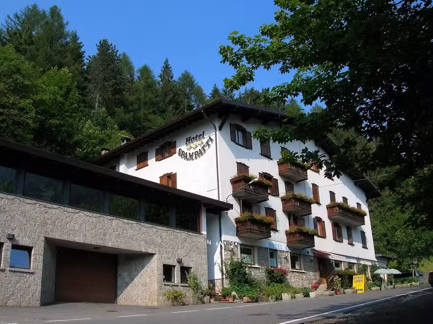 Hotel Spampatti