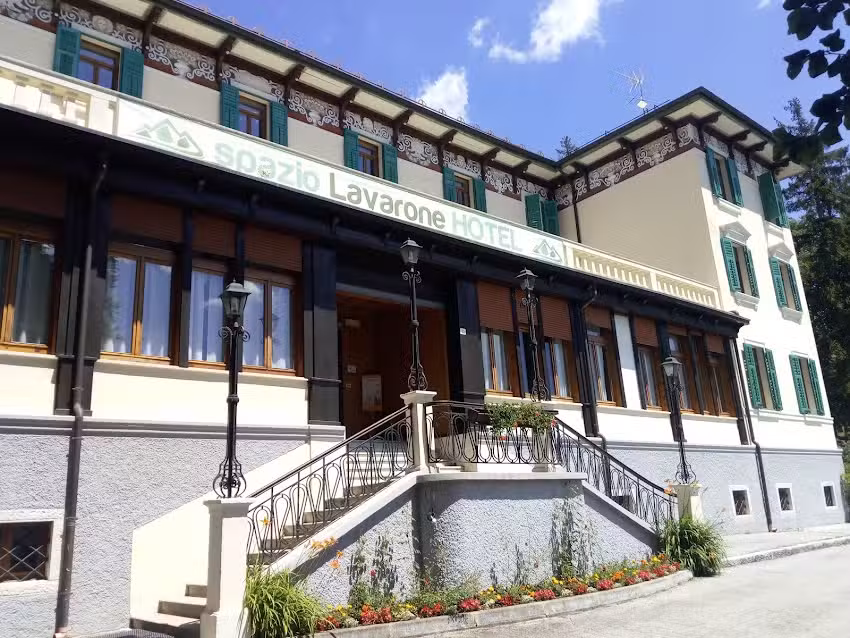 Hotel Spazio Lavarone