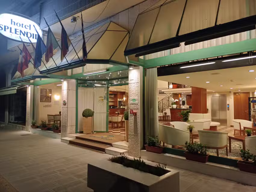 Hotel Splendid