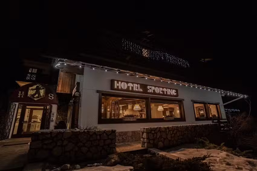 Hotel Sporting