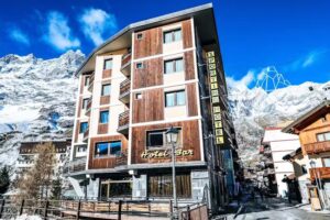 Hotel Sporting Cervinia