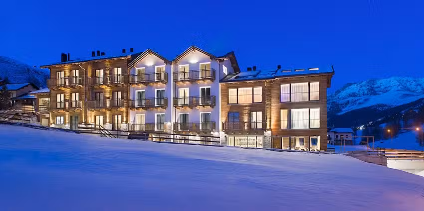 Hotel Sporting – Livigno