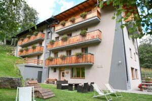 Hotel Sporting Pejo “Val Di Sole”