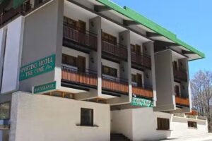 Hotel Sporting Tre Cime Terminillo