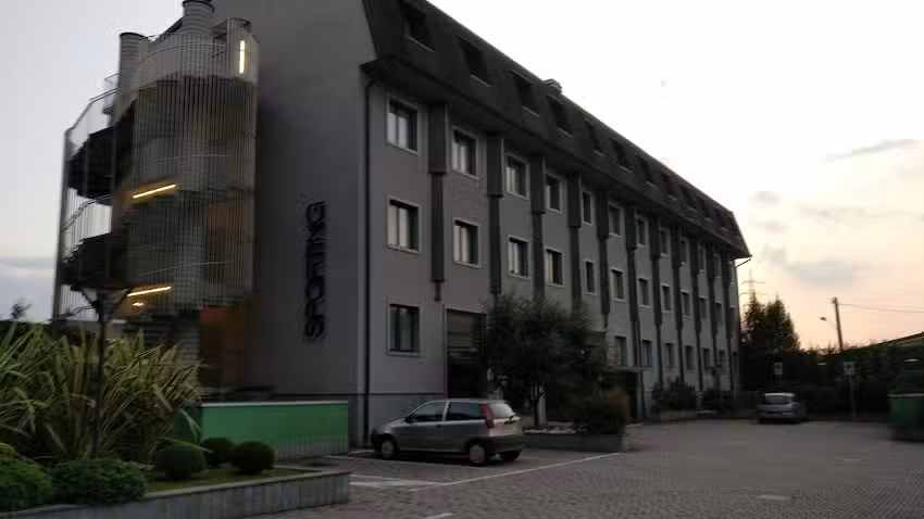 Hotel Sporting