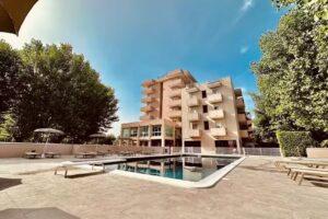 Hotel St. Gregory Park